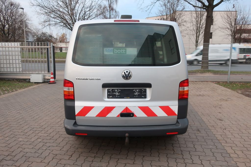 Volkswagen T5 Transporter 2007