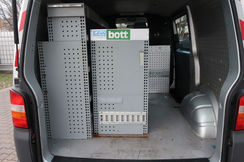 Volkswagen T5 Transporter 2007