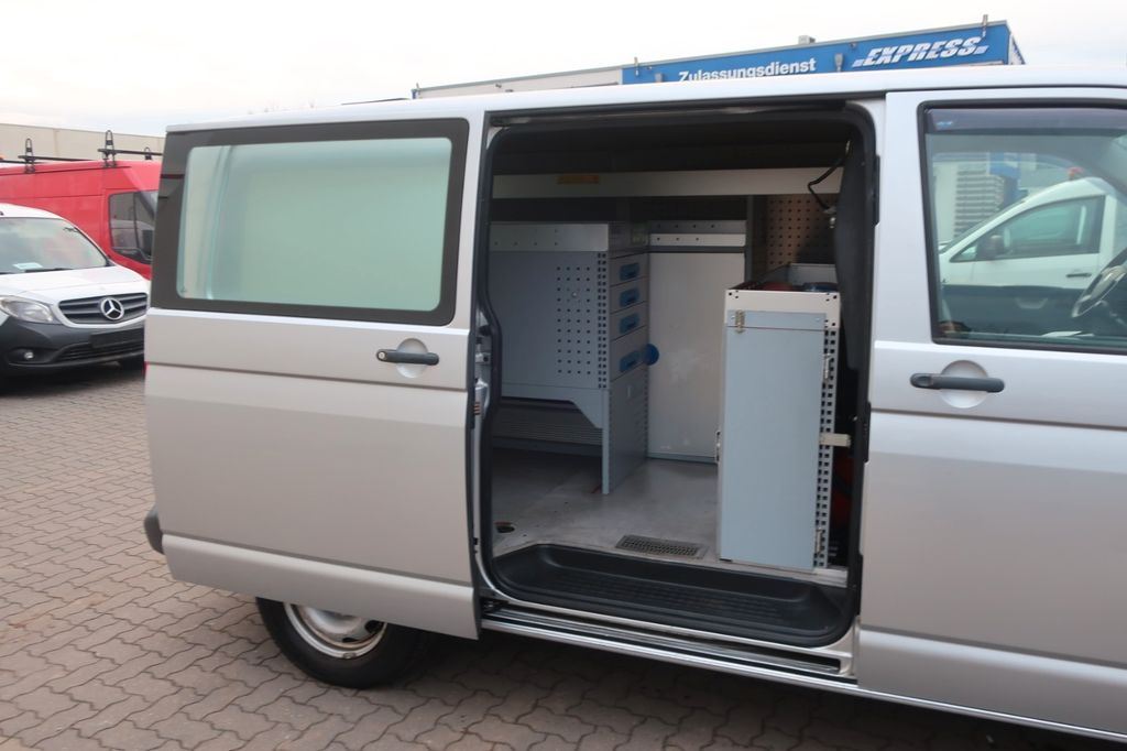 Volkswagen T5 Transporter 2007