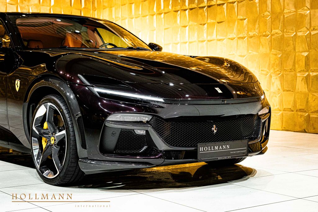 Ferrari Purosangue