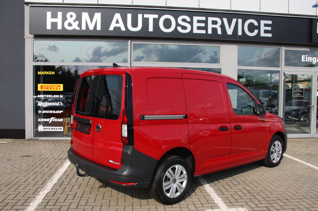 Volkswagen Caddy 2022