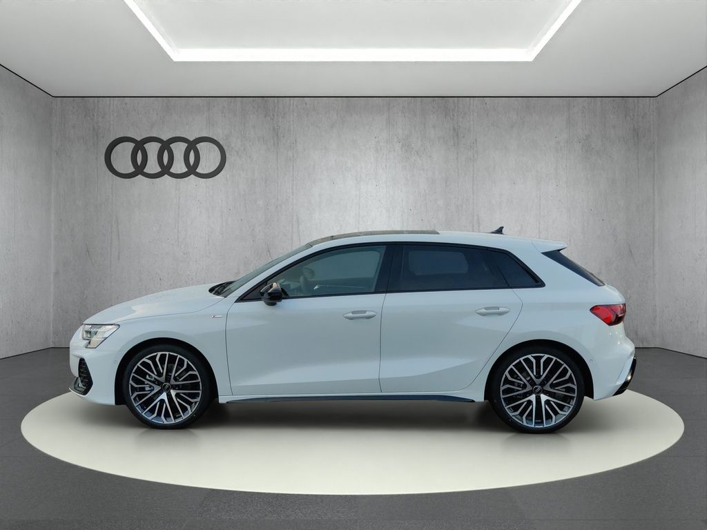 Audi A3 2025