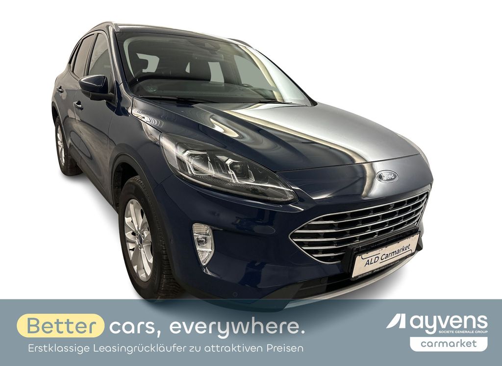 Ford Kuga 2022