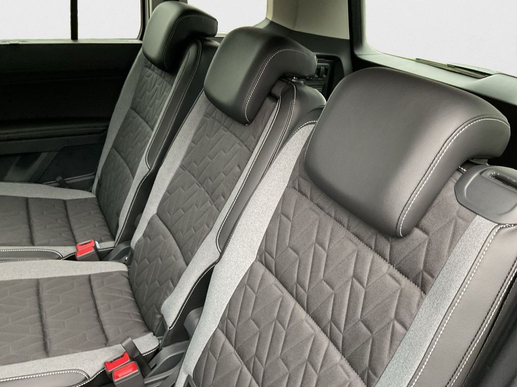 Volkswagen Touran 2025