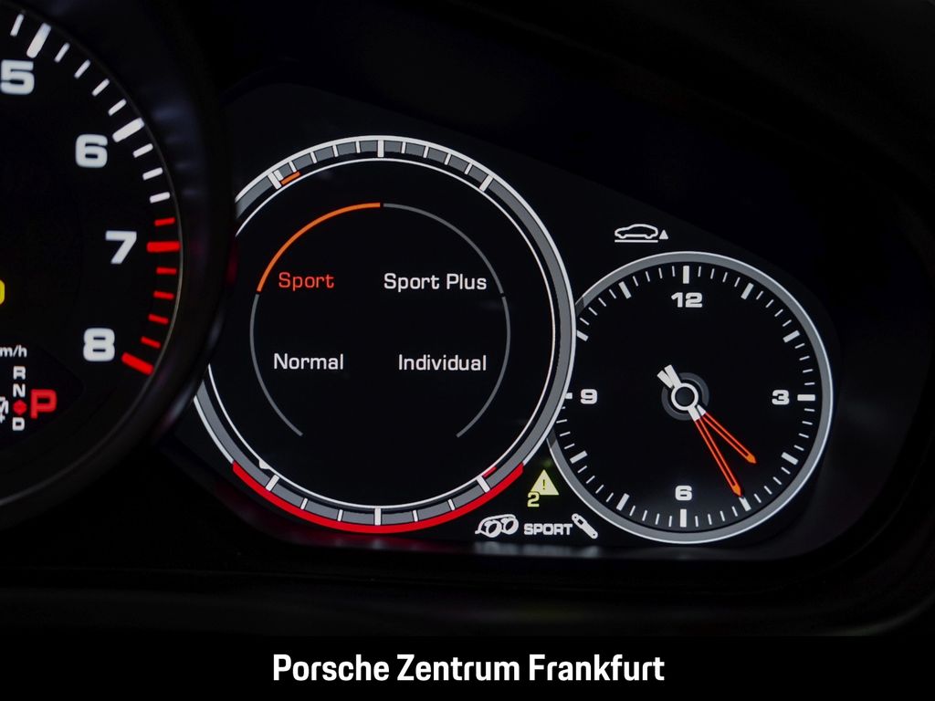 Porsche Panamera 2020