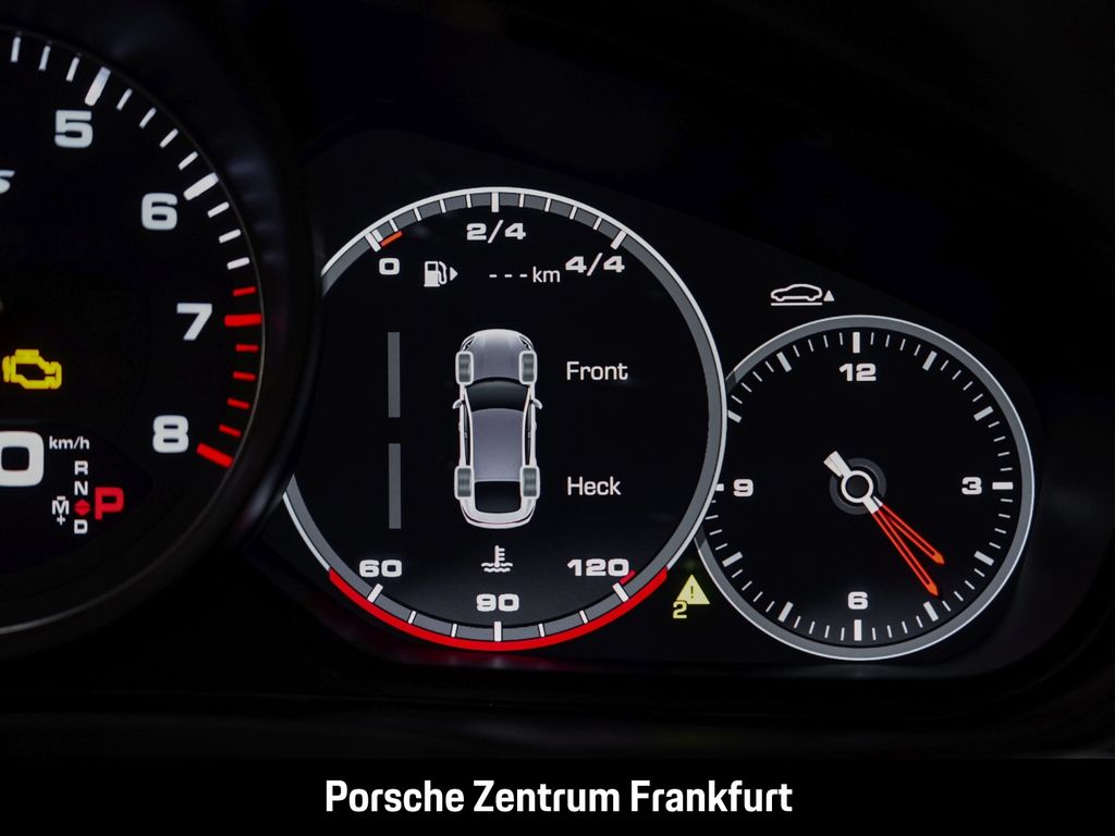 Porsche Panamera 2020