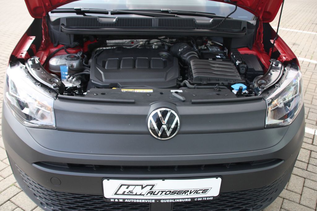 Volkswagen Caddy 2022