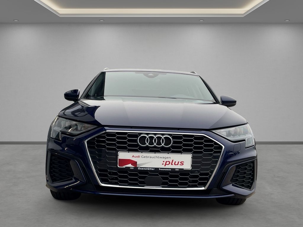 Audi A3 2022