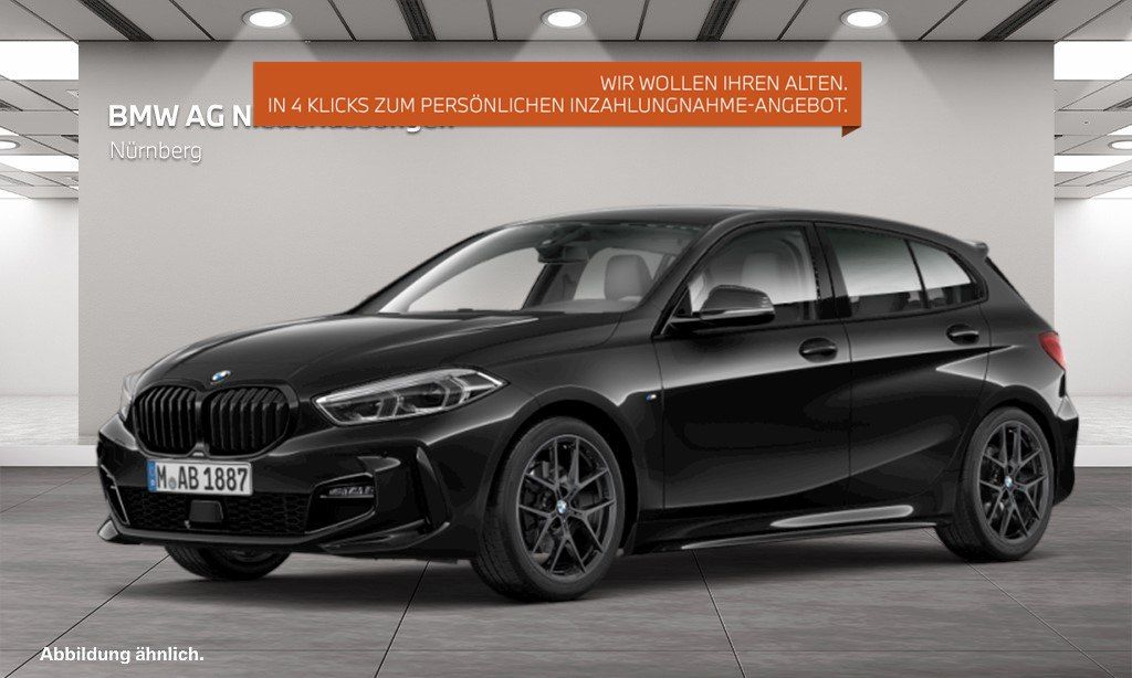 BMW 120 2022