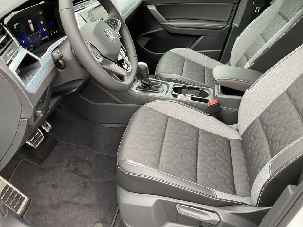 Volkswagen Touran 2025