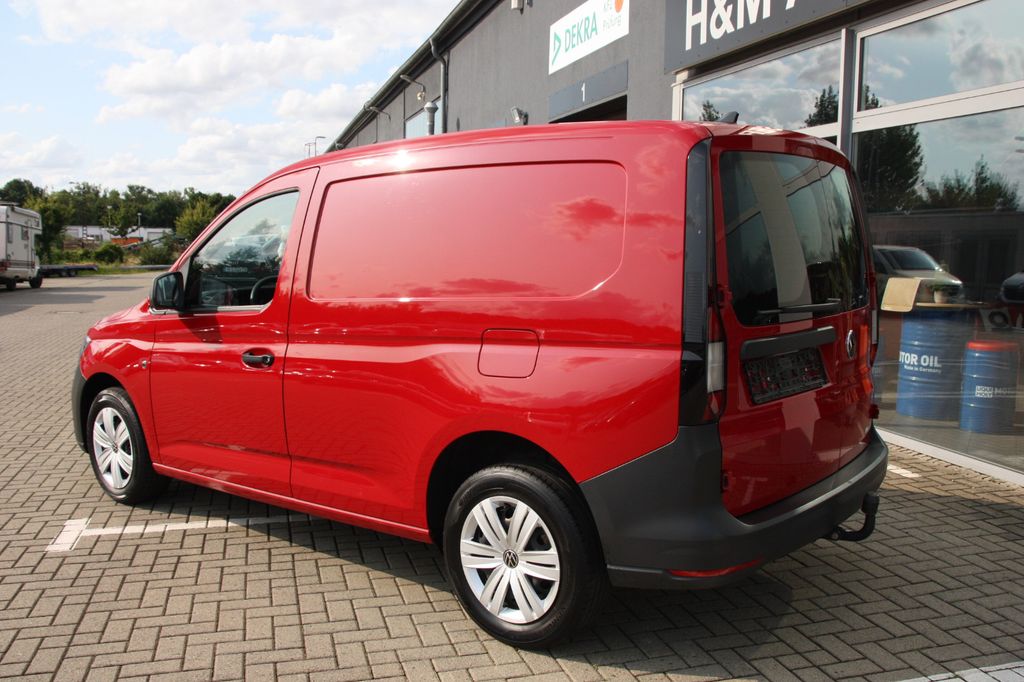 Volkswagen Caddy 2022