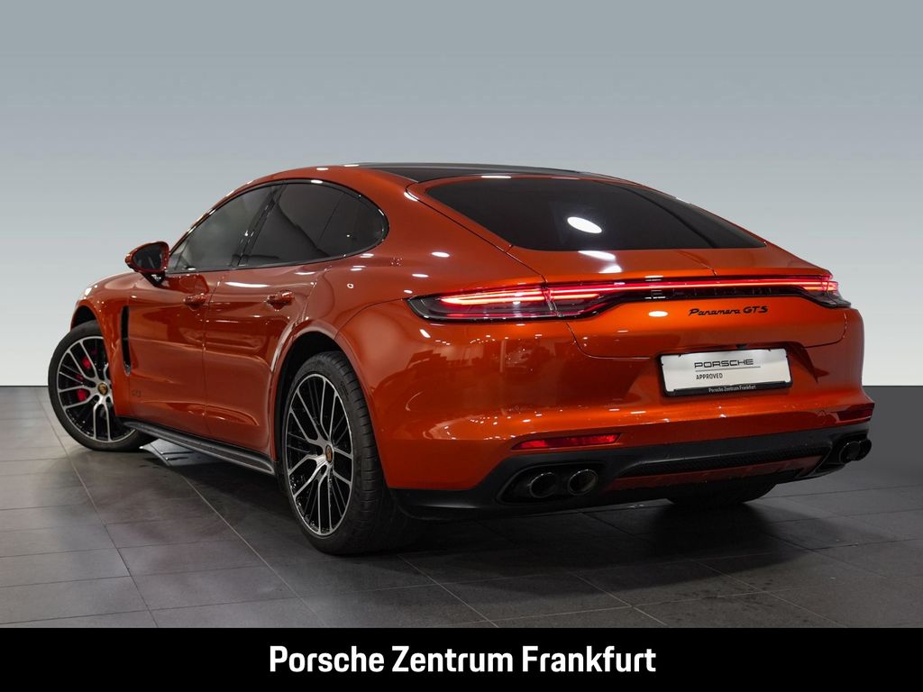 Porsche Panamera 2020