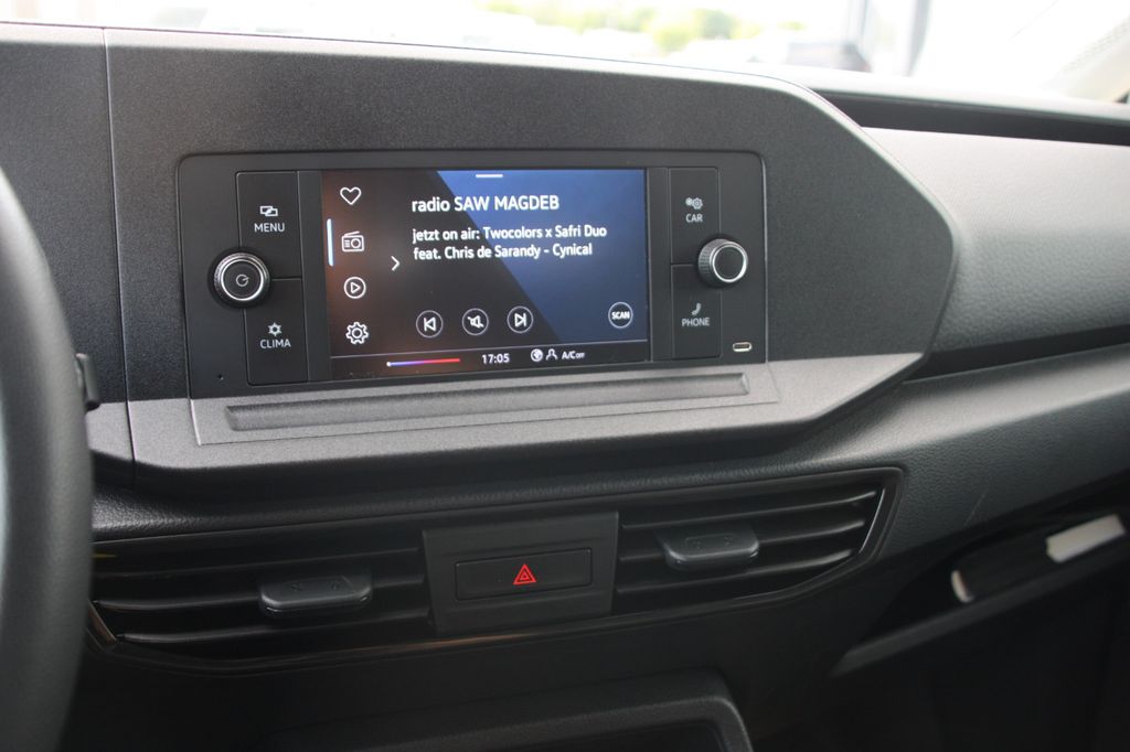 Volkswagen Caddy 2022