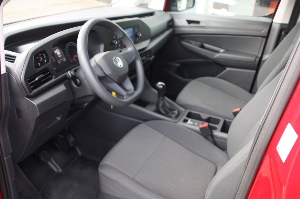 Volkswagen Caddy 2022