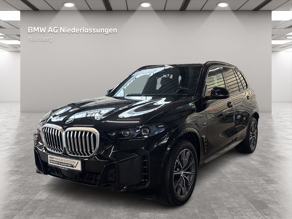 BMW X5 2025