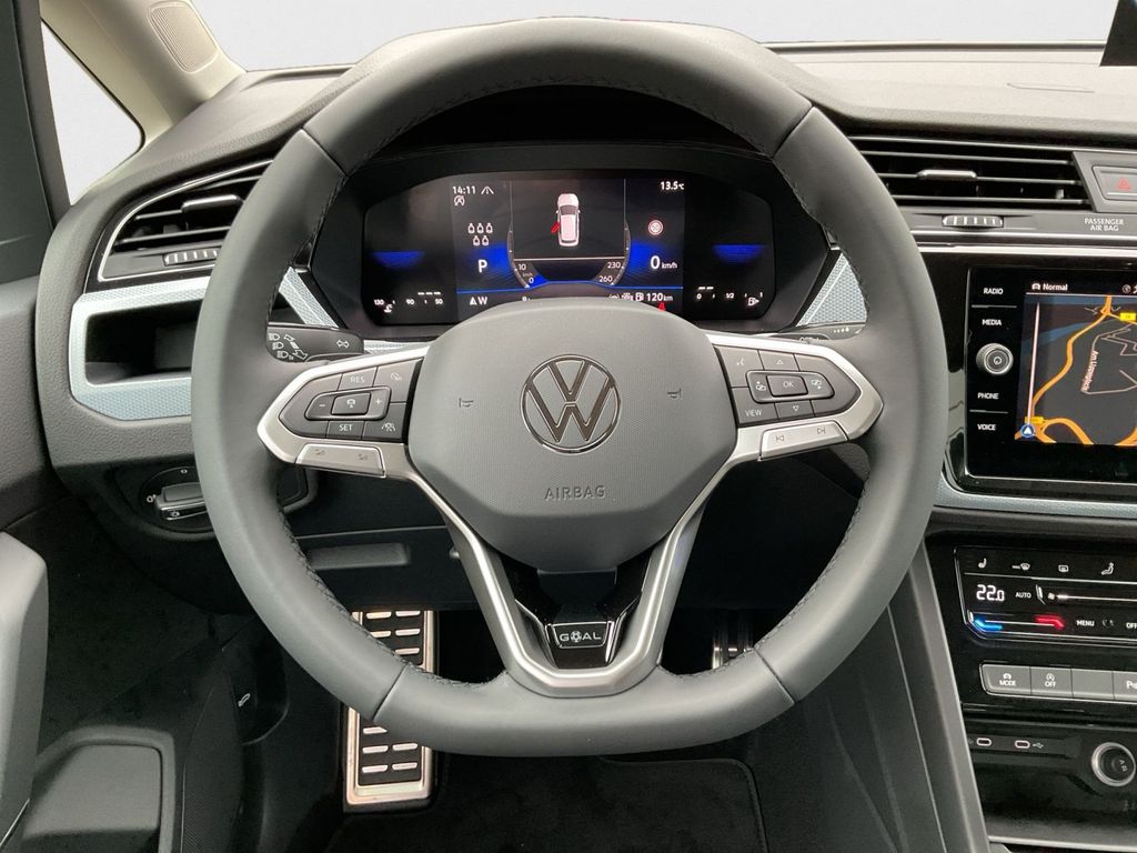 Volkswagen Touran 2025