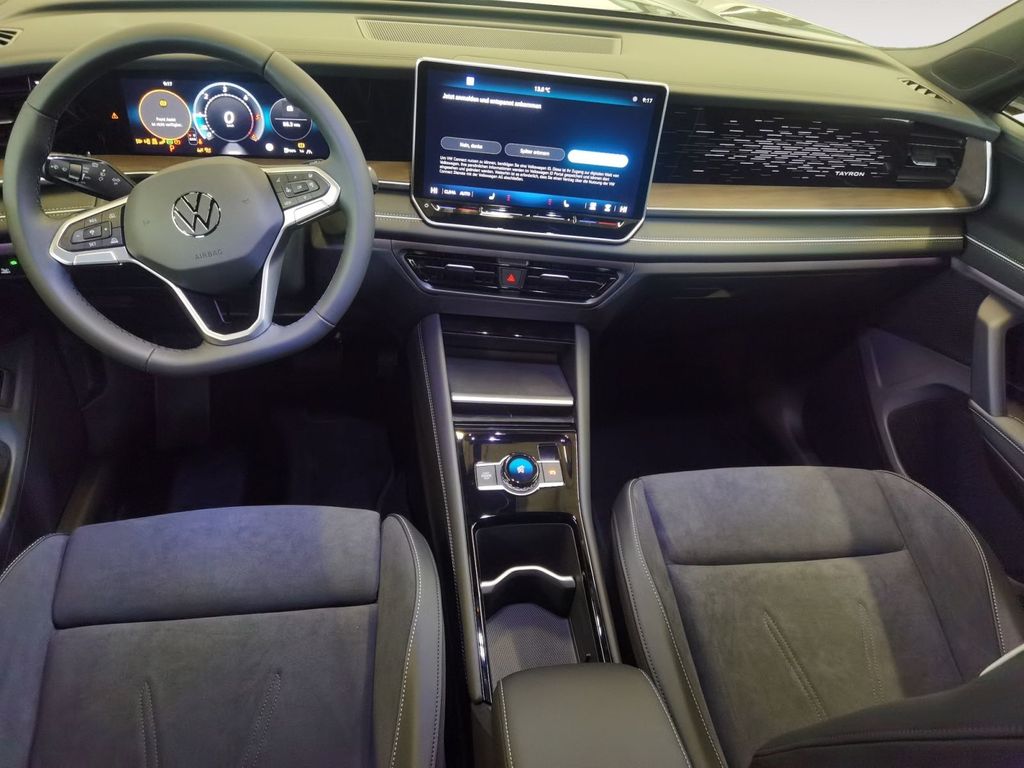 Volkswagen Tayron