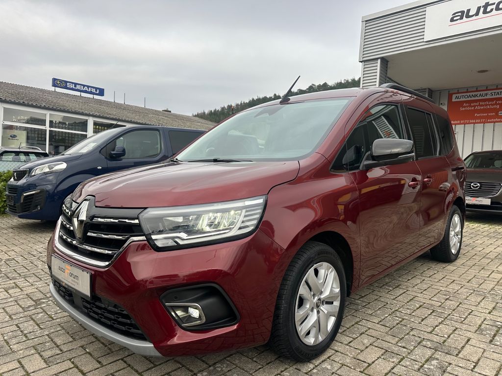 Renault Kangoo 2021
