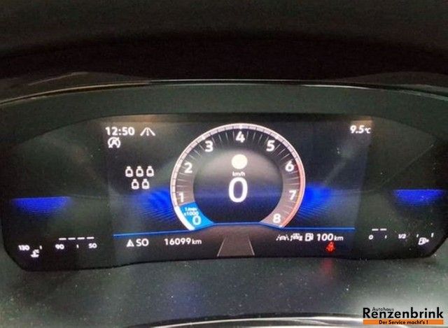 Volkswagen Touran 2024