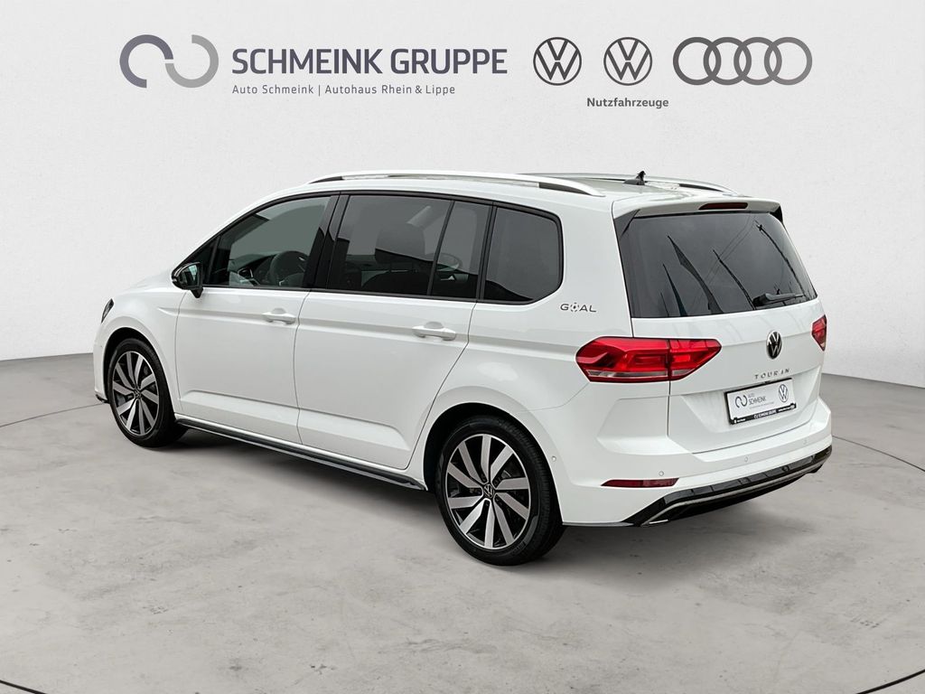 Volkswagen Touran 2025