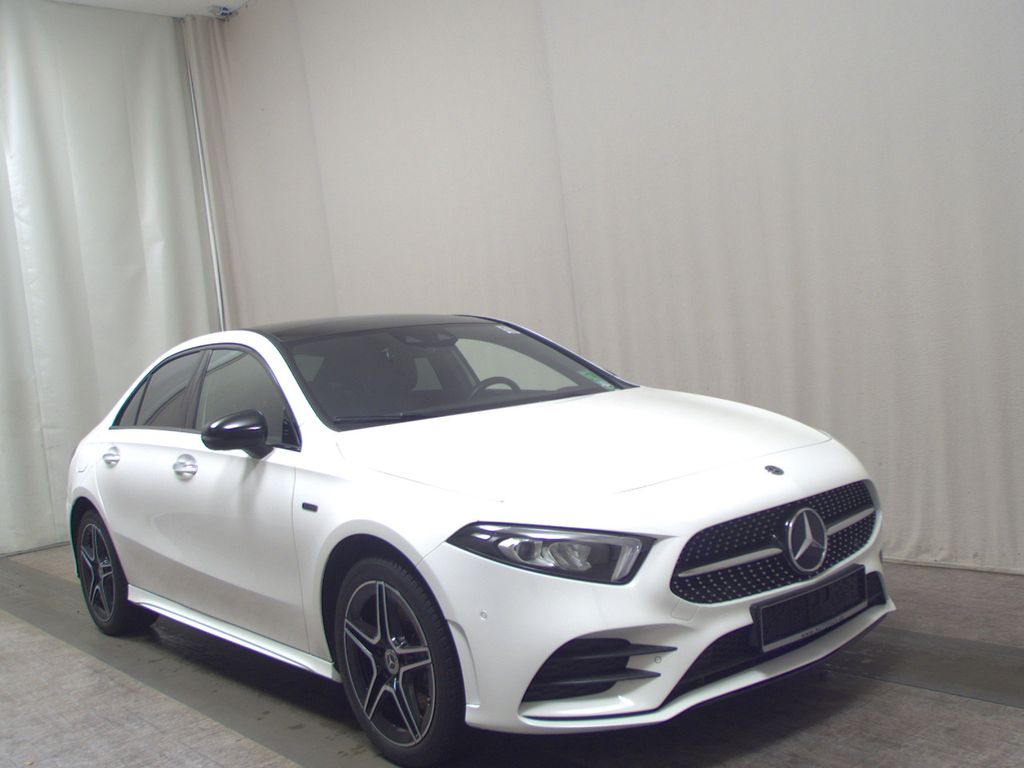 Mercedes-Benz A 250 2020