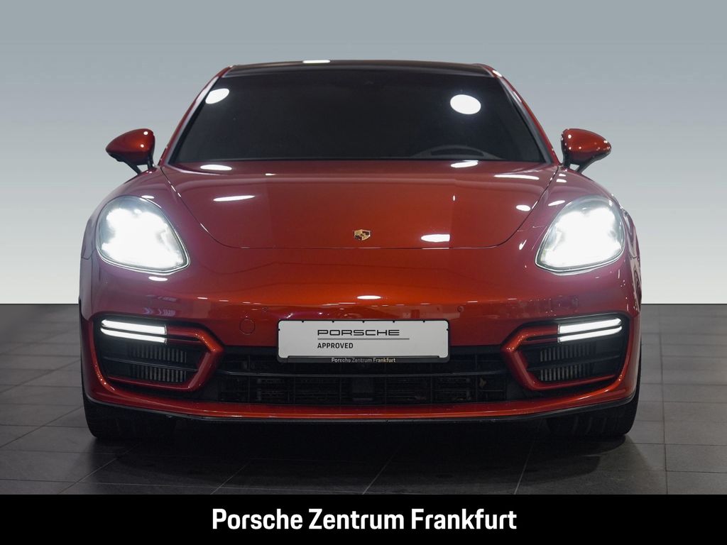 Porsche Panamera 2020