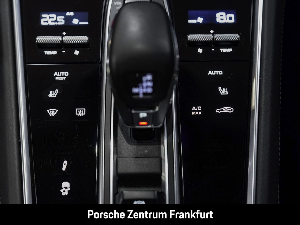 Porsche Panamera 2020