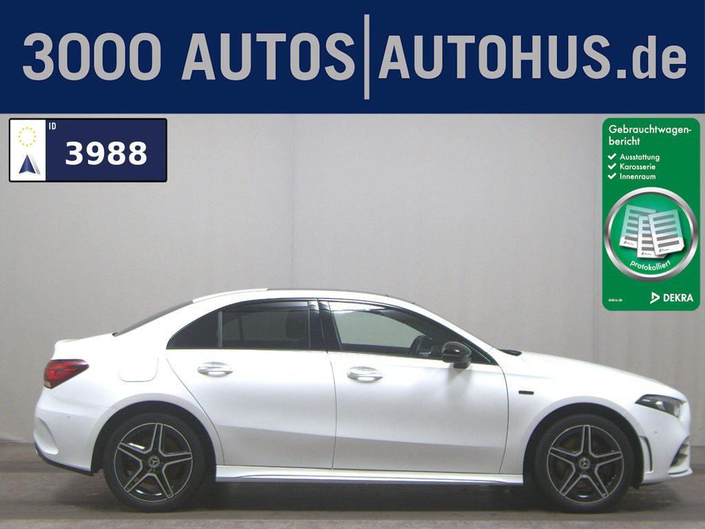 Mercedes-Benz A 250 2020