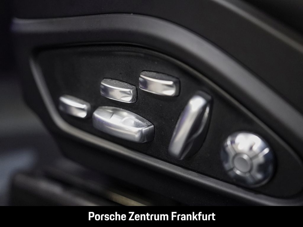 Porsche Panamera 2020