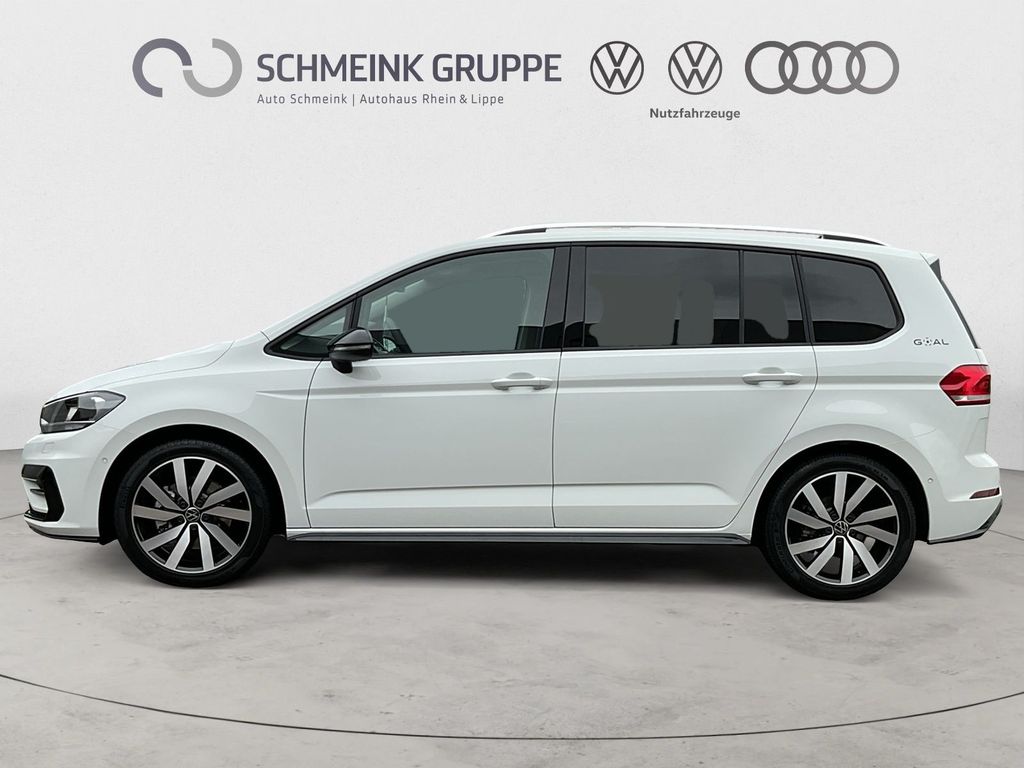 Volkswagen Touran 2025