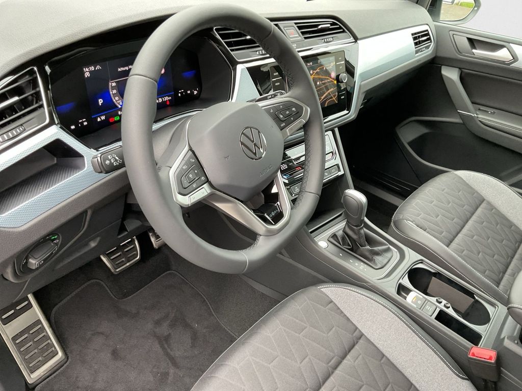 Volkswagen Touran 2025