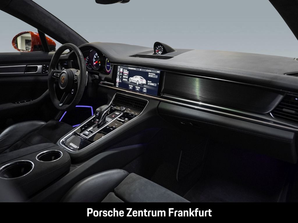 Porsche Panamera 2020