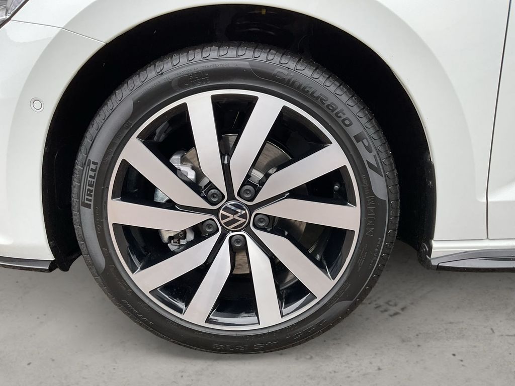 Volkswagen Touran 2025