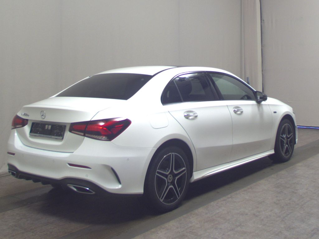 Mercedes-Benz A 250 2020
