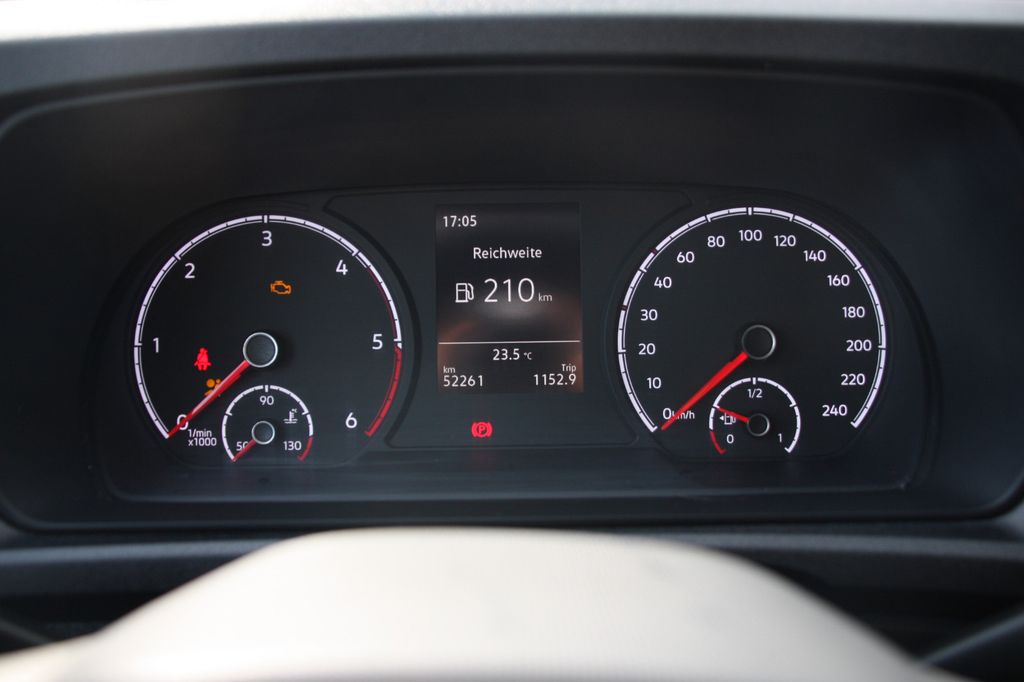 Volkswagen Caddy 2022