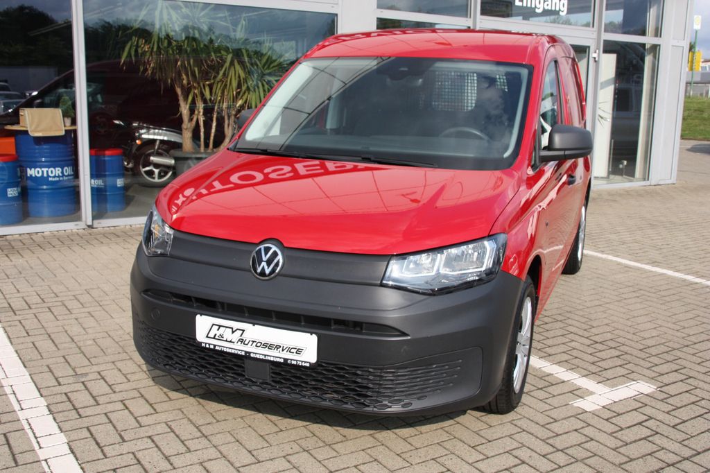 Volkswagen Caddy 2022