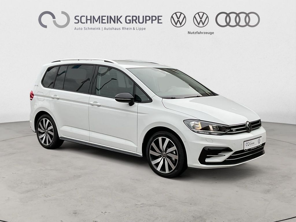 Volkswagen Touran 2025