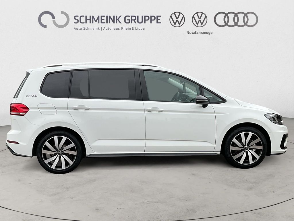 Volkswagen Touran 2025