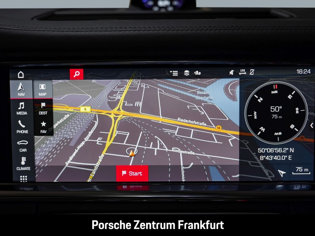 Porsche Panamera 2020