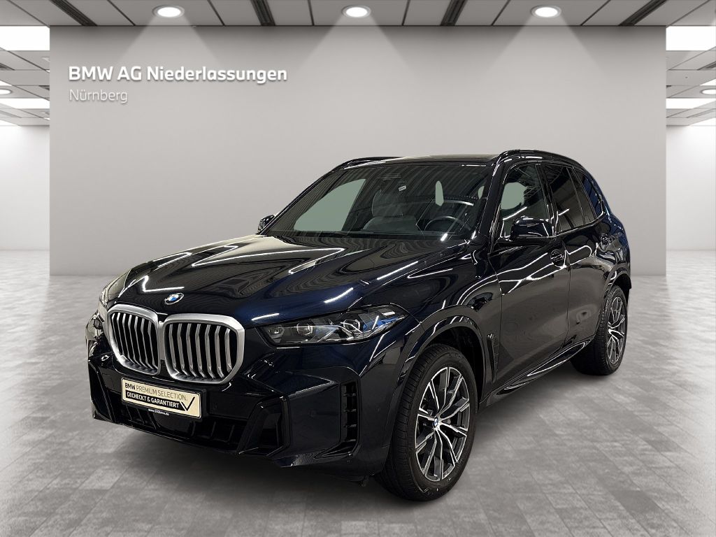 BMW X5 2025