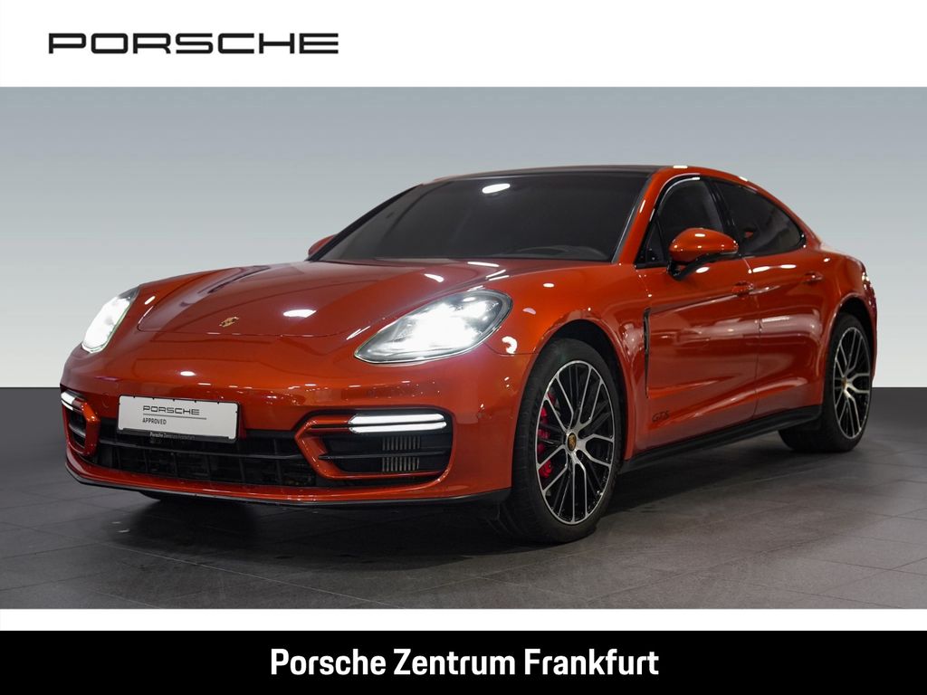Porsche Panamera 2020