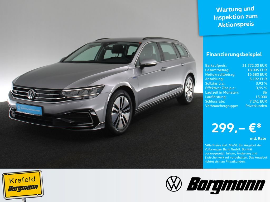 Volkswagen Passat Variant 2020