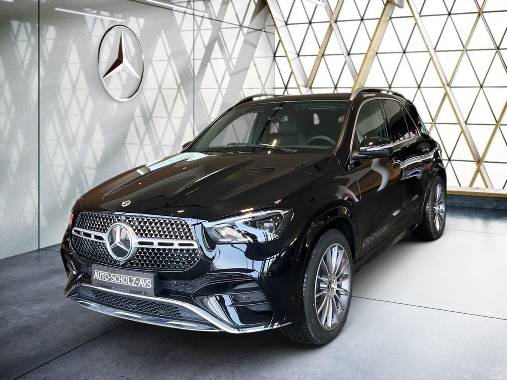 Mercedes-Benz GLE 450 2025