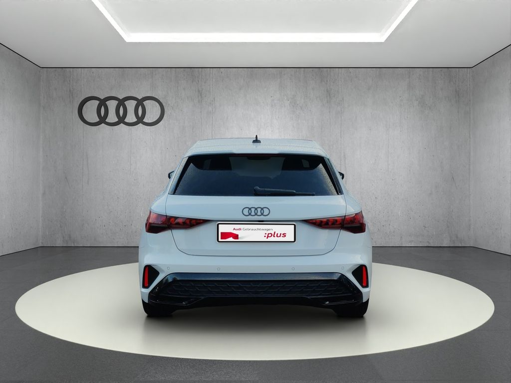 Audi A3 2025