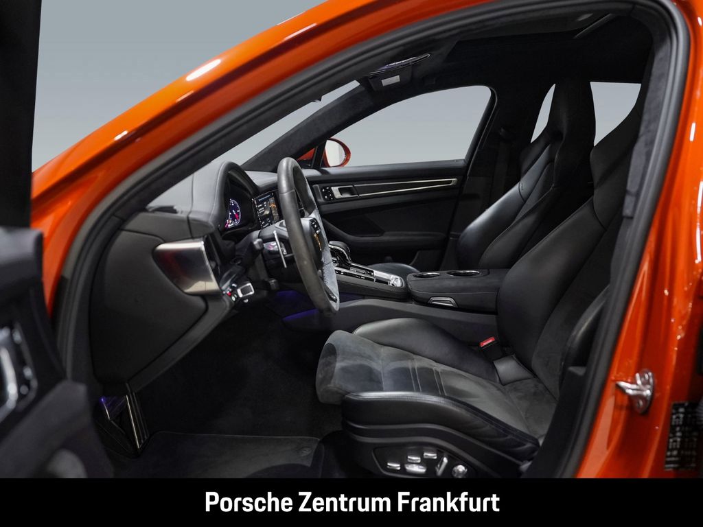 Porsche Panamera 2020