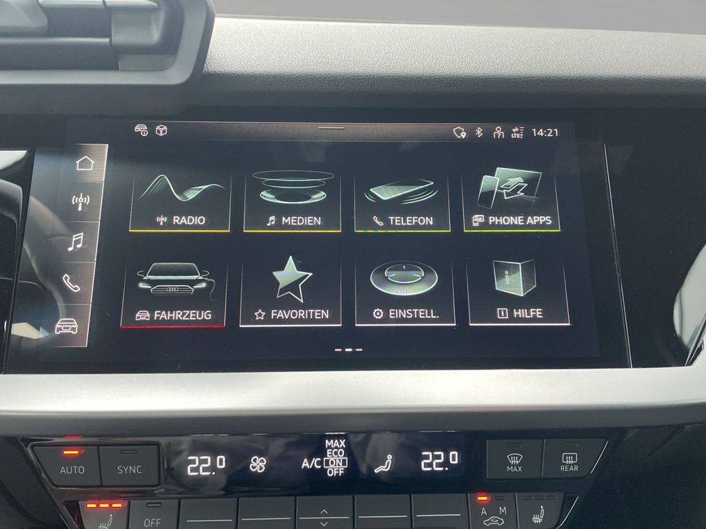 Audi A3 2022