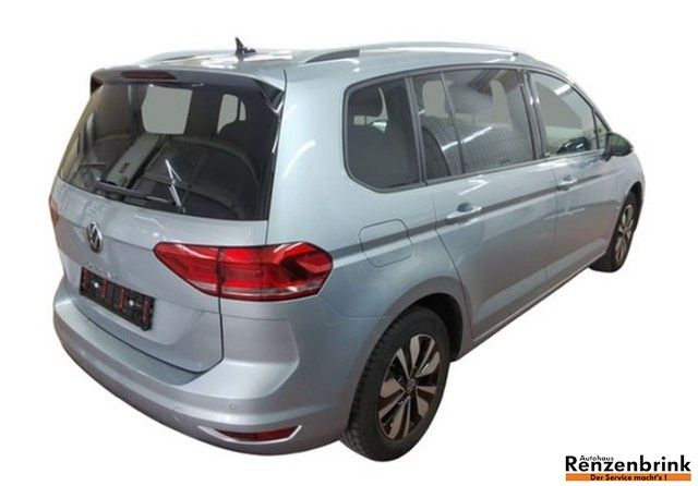 Volkswagen Touran 2024