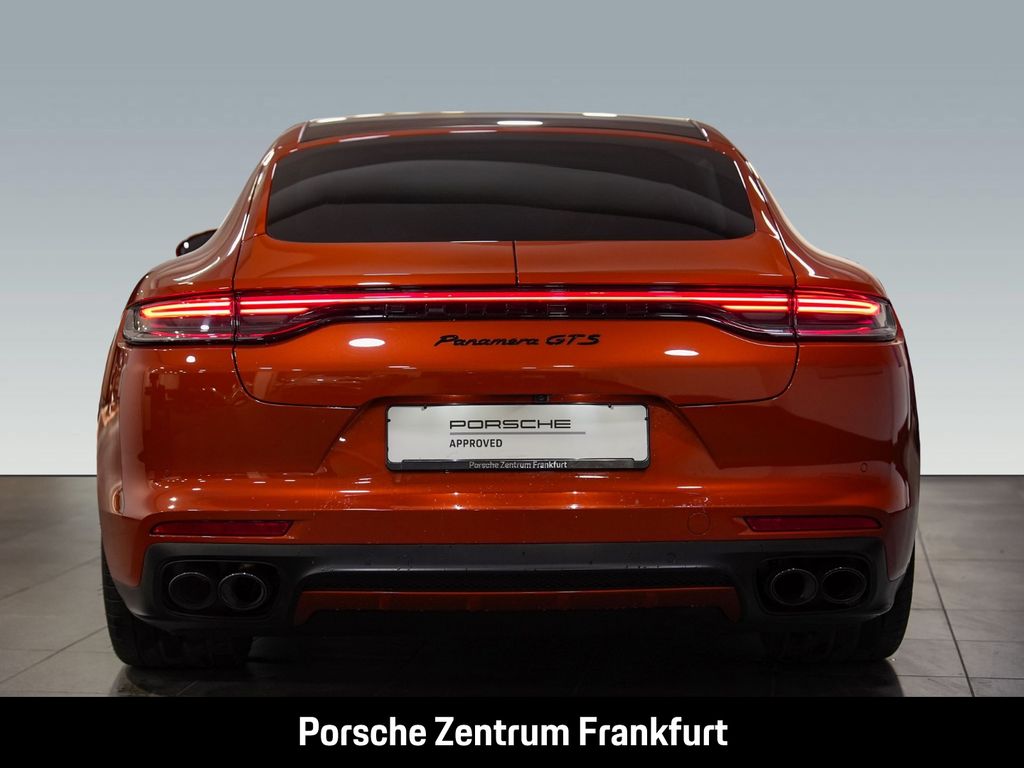 Porsche Panamera 2020
