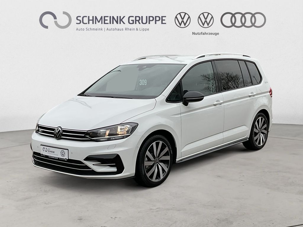 Volkswagen Touran 2025