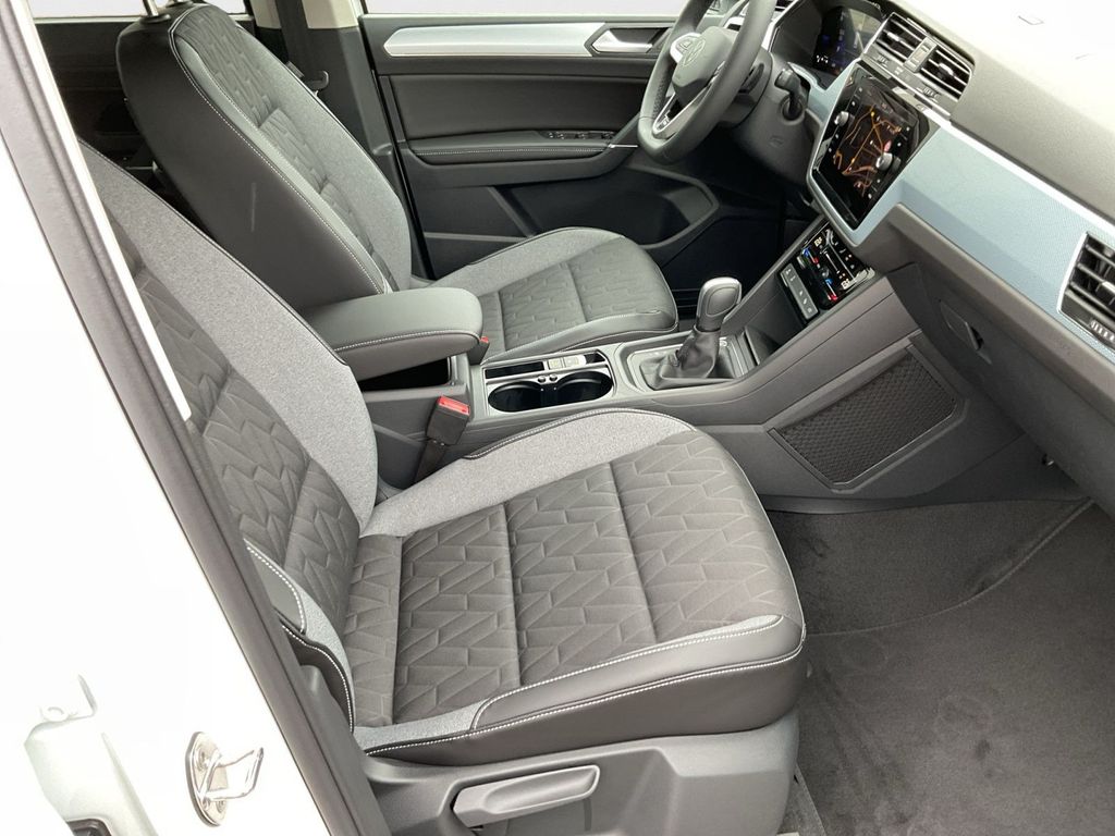 Volkswagen Touran 2025